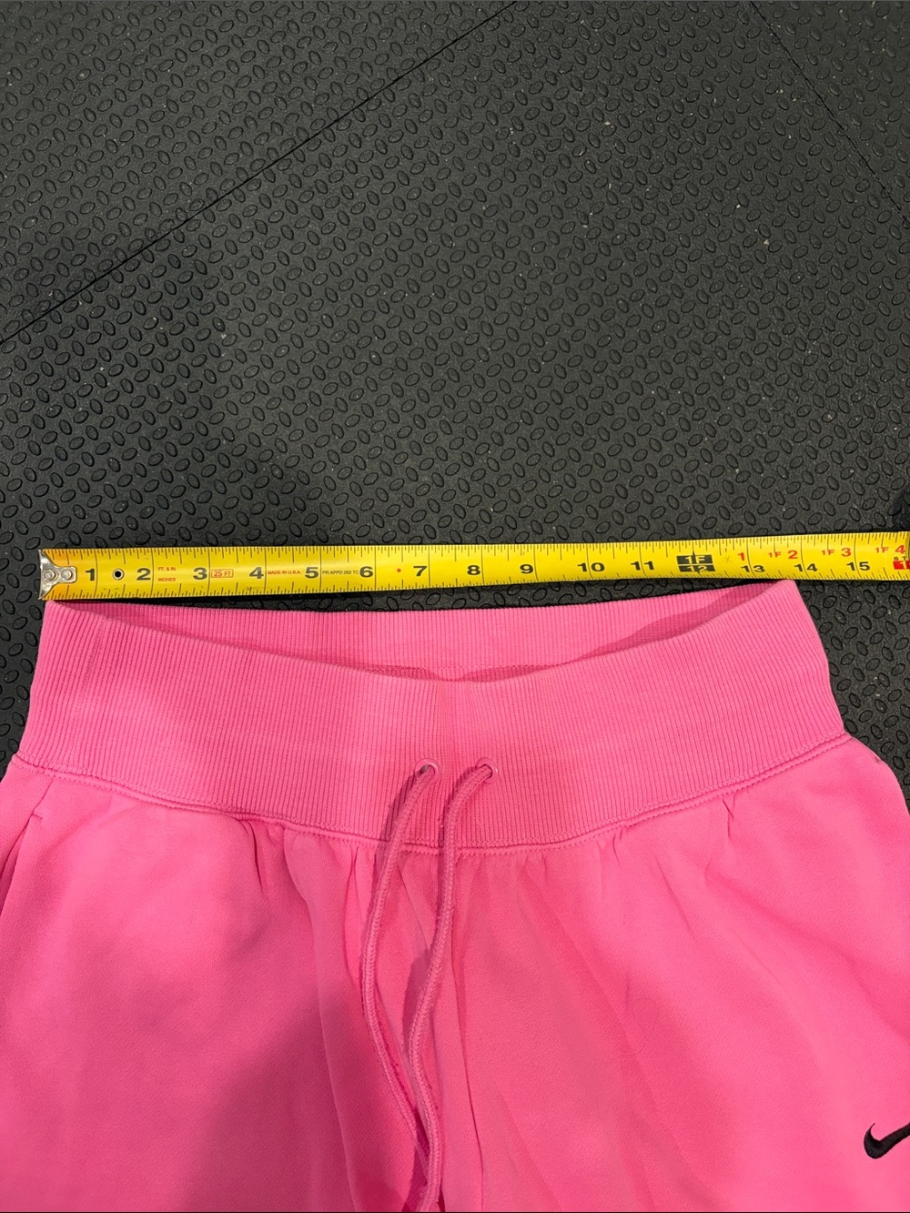 Nike Pink Sweatpants - Picture 5 of 5